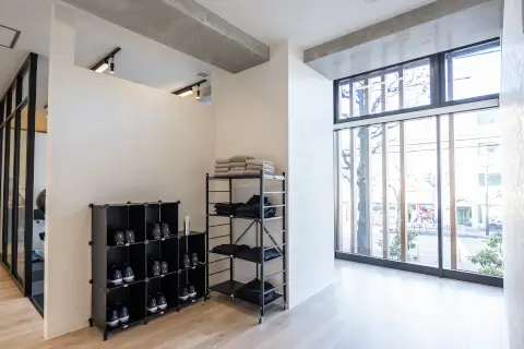 パーソナルマシンピラティスELEMENT 大倉山店の写真3