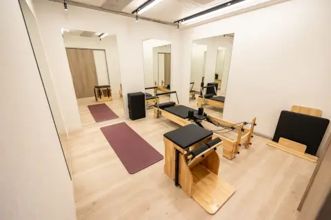 パーソナルマシンピラティスELEMENT 大倉山店