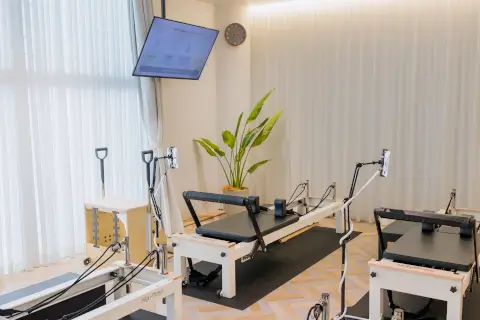 パーソナルマシンピラティスELEMENT 草加店_1番目の写真