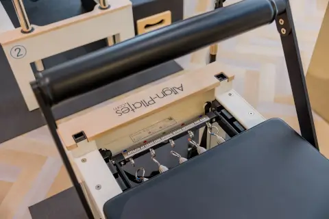 パーソナルマシンピラティスELEMENT 草加店_3番目の写真