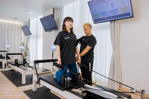 パーソナルマシンピラティスELEMENT 草加店_5番目の写真