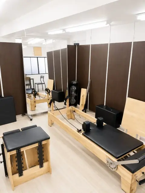 パーソナルマシンピラティスELEMENT 巣鴨・千石店