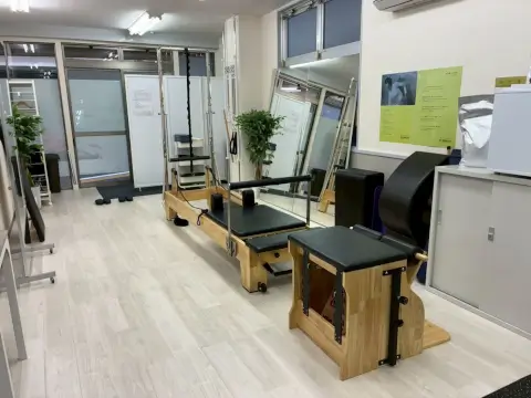 パーソナルマシンピラティスELEMENT 高田馬場店の写真2