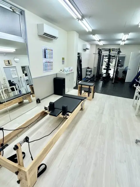 パーソナルマシンピラティスELEMENT 高田馬場店の写真4