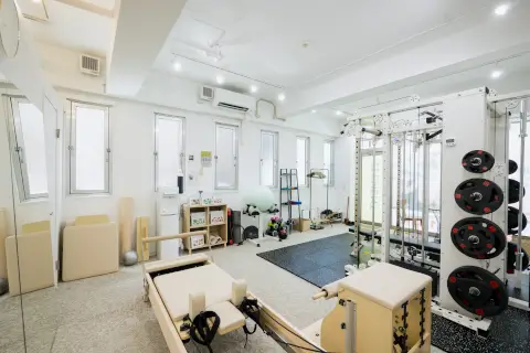 パーソナルマシンピラティスELEMENT 月島店の写真3