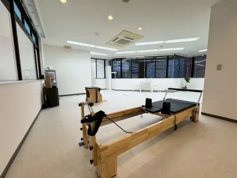 パーソナルマシンピラティスELEMENT 宇都宮東口店