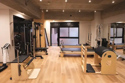 パーソナルジム＆ピラティス&richの写真2