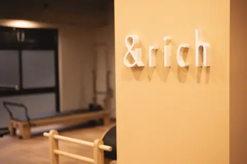 パーソナルジム＆ピラティス&rich