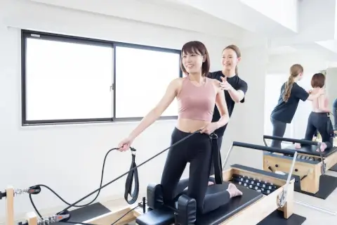 マシンピラティスジム ELEMENT 阿佐ヶ谷店_2番目の写真