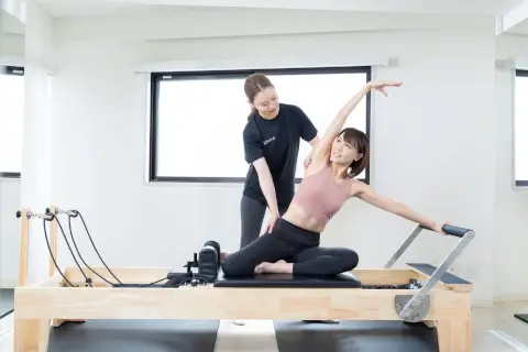 パーソナルマシンピラティス ELEMENT 池袋店の写真3