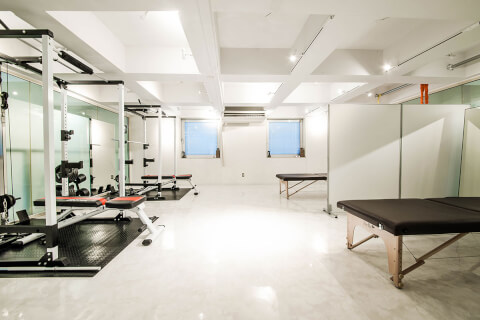 e-stretch gym 代官山_1番目の写真