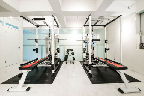e-stretch gym 代官山_3番目の写真