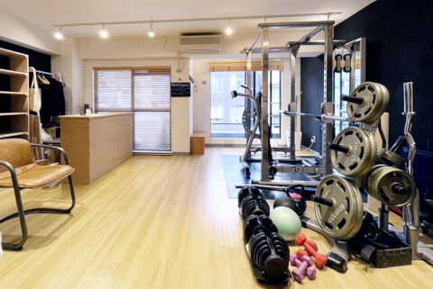eviGym 恵比寿店_1番目の写真