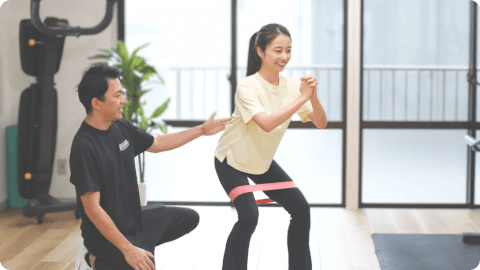 完全個室&パーソナルトレーニング EXEED_1番目の写真