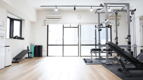 完全個室&パーソナルトレーニング EXEED_2番目の写真