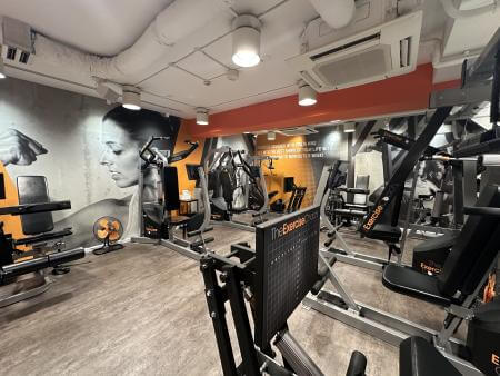 エクササイズコーチ 品川店_1番目の写真