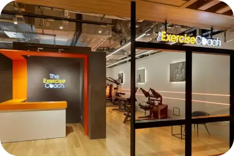 エクササイズコーチ リンクス梅田店