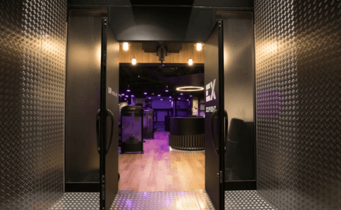 EX FIGHT_1番目の写真