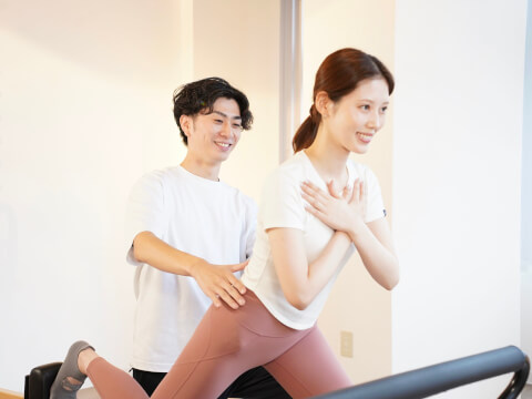 Pilates Studio Exness 池袋東口店の写真3