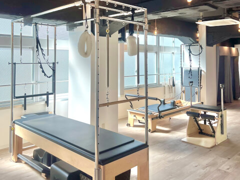 Pilates Studio Exness 池袋東口店の写真5
