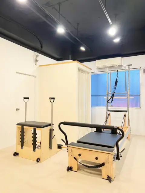 Pilates Studio Exness 池袋東口店の写真4