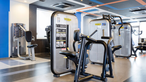 FASTGYM24 矢向店の写真4