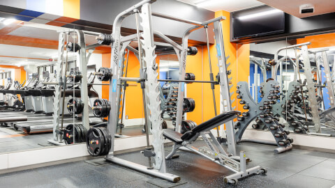 FASTGYM24 方南町店_2番目の写真