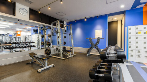 FASTGYM24 雑色店の写真4