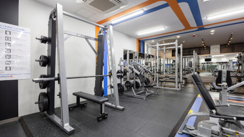 FASTGYM24 雑色店の写真3