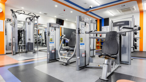 FASTGYM24 雑色店の写真2