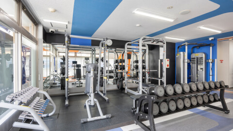 FASTGYM24 荏原中延店