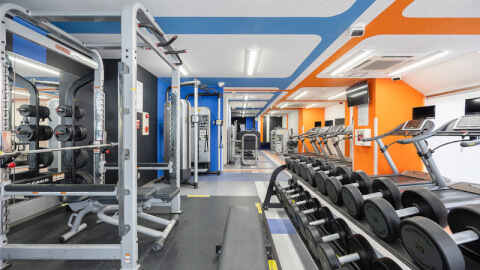 FASTGYM24 荏原中延店の写真2