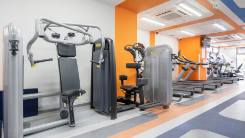 FASTGYM24 荏原中延店の写真4