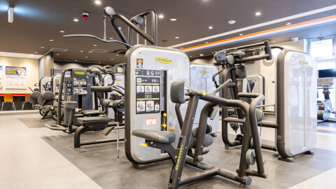 FASTGYM24 船橋市場店の写真4