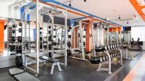 FASTGYM24 蒲生店
