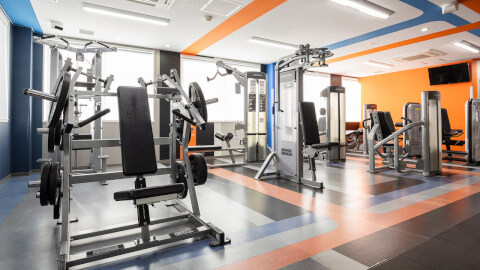 FASTGYM24 蒲生店の写真2