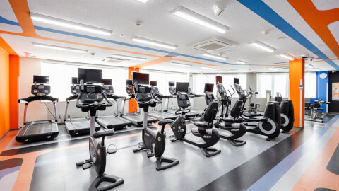 FASTGYM24 蒲生店の写真4