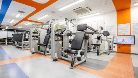 FASTGYM24 幡ヶ谷店_2番目の写真