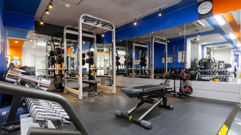 FASTGYM24 東中野店_2番目の写真