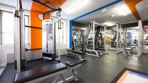 FASTGYM24 人形町店_1番目の写真
