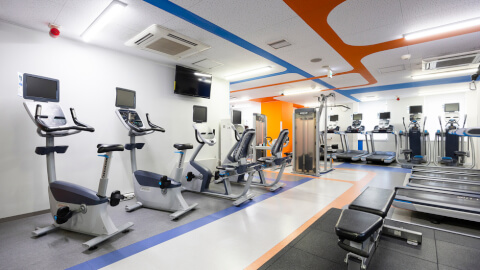 FASTGYM24 人形町店_2番目の写真