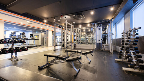 FASTGYM24 西小山アネックス店