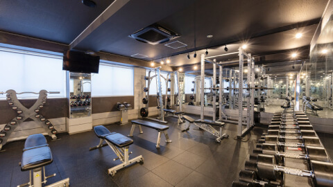 FASTGYM24 西小山アネックス店の写真2