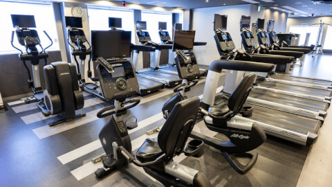 FASTGYM24 西小山アネックス店の写真3