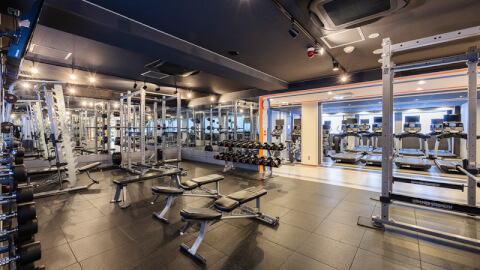 FASTGYM24 西小山アネックス店の写真4