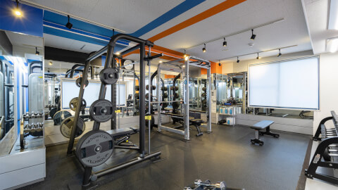 FASTGYM24 西所沢店の写真4