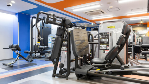 FASTGYM24 西所沢店の写真5