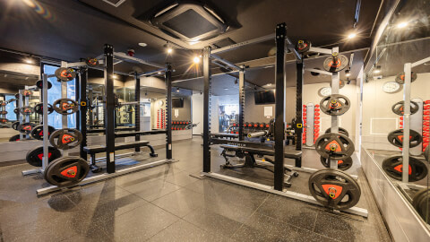 FASTGYM24 住吉店の写真2