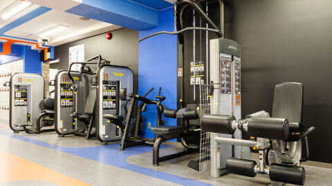 FASTGYM24 築地店_3番目の写真