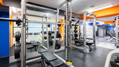 FASTGYM24 築地店_4番目の写真